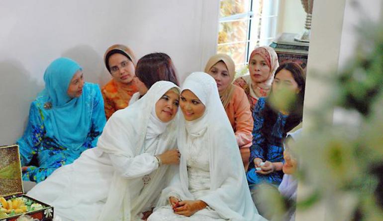 Никах: как правильно провести бракосочетание Как делают никах в мечети